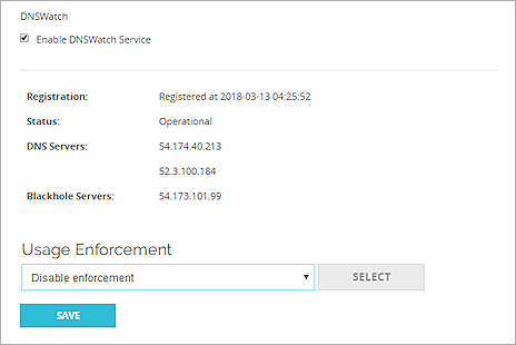 Screen shot of the SecureW2 Add RADIUS Profile settings
